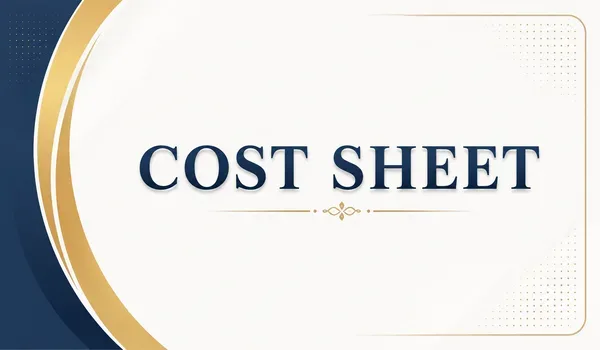Sobha Amara Cost Sheet — Itemised Price Breakdown Request Cost sheet document showing the itemised price breakdown for a buyer planning to buy a flat in Hyderabad at Sobha Amara
