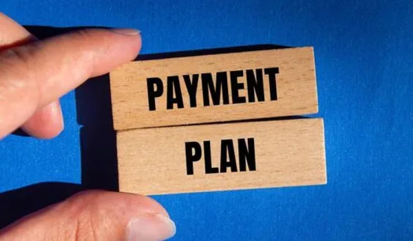Sobha Amara Payment Plan — Milestone-Based Payment Structure Payment plan blocks showing construction-linked and milestone-based payment structures for Sobha Amara, Kismatpur