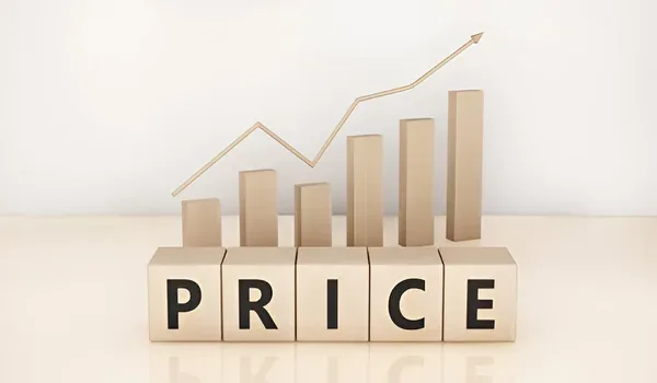 Sobha Amara Price Trends — Hyderabad Property Rates Context Chart illustrating Hyderabad real estate price trends in the south-west corridor around Sobha Amara, Kismatpur